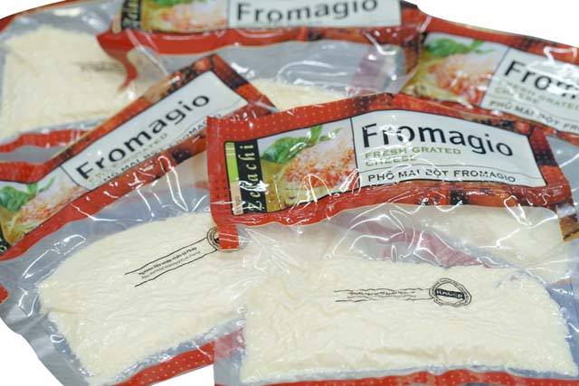 Phô mai bột Fromagio/ Parmesan 100gr