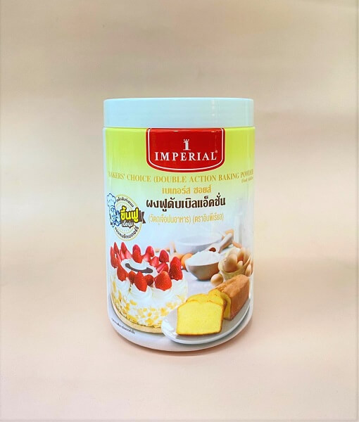 Baking powder Imperial/ Bột nổi Thái 400gr