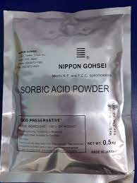 Chất bảo quản sorbic acid 20g